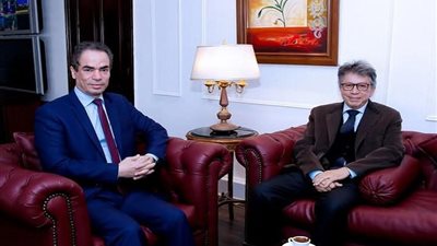 عودة القناتين الأولى والفضائية إلى ماسبيرو والمسلماني يشكر 