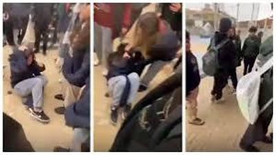 تسليم طالبات مشاجرة التجمع لأسرهن.. والمتهمات: الفيديو مجتزأ