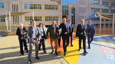 تحرك جديد من وزير التعليم في واقعة التعدي على طالبة المدرسة الدولية