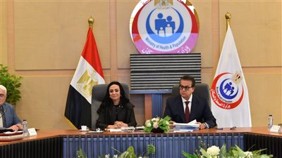 نائب رئيس الوزراء: مصر تلتزم بتوفير رعاية صحية عالية الجودة للجميع
