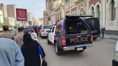 استشهاد عقيد شرطة خلال مشاجرة داخل بنك في الفيوم