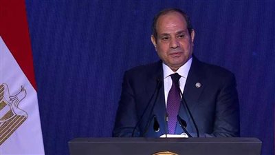 أبرز رسائل الرئيس السيسي خلال الاحتفال بالذكرى الـ73 لعيد الشرطة