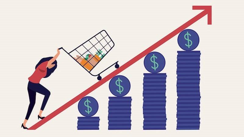 توقعات بارتفاع التضخم