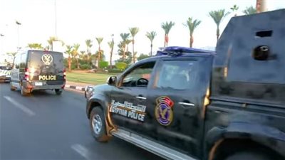 الداخلية تكشف حقيقة فيديو 