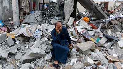 أشلاء مُتحللة تحت الركام.. هدنة غزة تكشف فظاعة الحرب الإسرائيلية