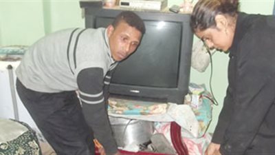 قاتلة شقيقها بأوسيم: 