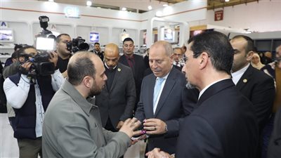 محافظ القاهرة: دعم مستمر لمعرض القاهرة الدولي وإطلاق معرضين دائمين