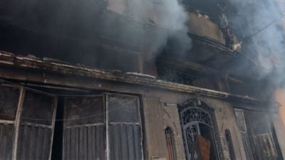 التحريات تكشف تفاصيل حريق منزل كرداسة: 