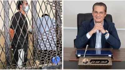 مستأنف القاهرة تنظر اليوم استئناف سجن احمد المحمدى بمواقعة فتاة بقطر