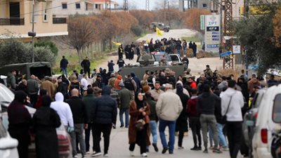 إسرائيل تتجاوز مهلة الانسحاب من جنوب لبنان.. ماذا يحدث؟