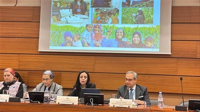 تحديات ونجاحات بقمة جنيف.. مصر تواصل الإنجازات ببرامج الحماية الاجتماعية والبنية التحتية