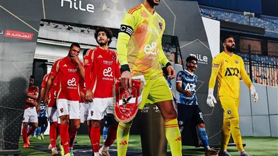 تشكيل الأهلي المتوقع أمام بتروجت في الدوري