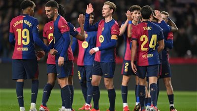 موعد مباراة برشلونة ضد ريال بيتيس في الدوري الإسباني والقنوات الناقلة