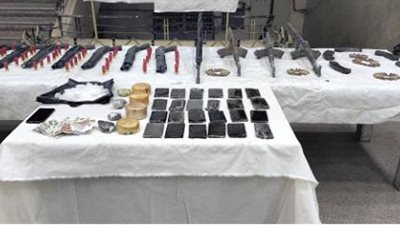 مقتل مهرب مخدرات خطير خلال اشتباك مع قوات الشرطة بأسيوط