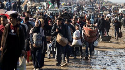 «النواب» يرفض تهجير الفلسطينيين: مصر ستظل القلب النابض لقضايا العرب 