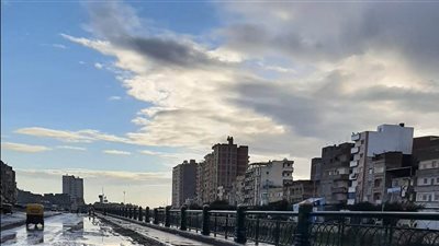 طقس الاثنين.. شبورة كثيفة وفرص لهطول الأمطار الخفيفة والمتوسطة