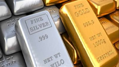 تراجع أسعار الذهب والفضة بسبب قوة الدولار