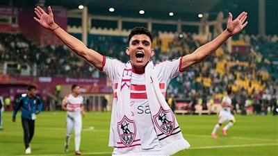 من جماهير الزمالك لـ بن شرقي.. 
