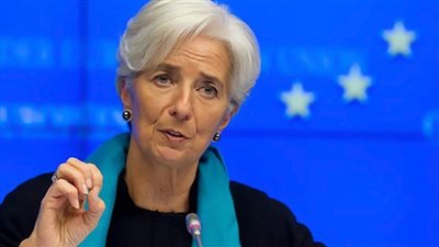 البنك المركزي الأوروبي يقرر خفض سعر الفائدة بمقدار 25 نقطة أساس