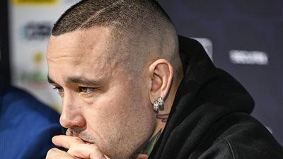 صدمة في الرياضة البلجيكية.. اعتقال رادجا ناينجولان بتهمة تهريب المخدرات