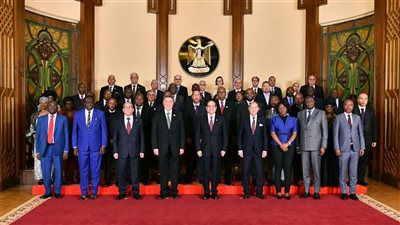 قضاة إفريقيا في حضرة القاهرة.. مصر تكتب فصلا جديدا بمنظومة العدالة بالقارة السمراء