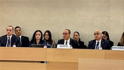 بالأرقام.. ملف حقوق الإنسان وأزمة تمويل ملف اللاجئين على طاولة مناقشات جنيف