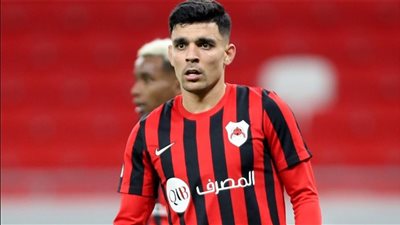 الريان القطري يفسخ التعاقد مع أشرف بن شرقي.. هل اقترب من الأهلي؟