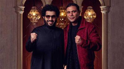 بعد عامين من الخلافات.. الصلح يتم بين محمد إمام وتركي آل الشيخ