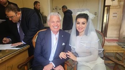 نجوم الفن يبدأون 2025 في قفص الزوجية.. زيجات وحب مثير للجدل