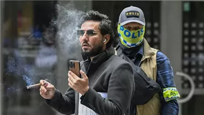 القصة الكاملة لمقتل اللاجئ العراقي سلوان موميكا حارق المصف في السويد