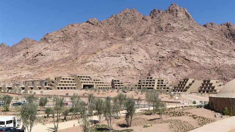 تطوير وتعمير سيناء