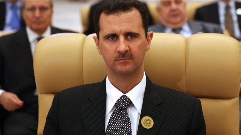 بشار الأسد
