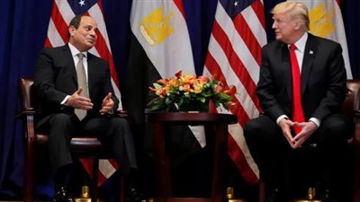 مصر تجبر ترامب على التراجع عن خطته لتهجير سكان غزة
