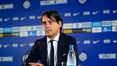  إنزاجي يطالب إنتر بالتركيز في ديربي ميلان 