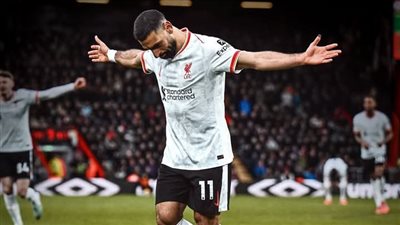 صلاح يقود ليفربول للفوز على بورنموث في البريمييرليج