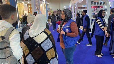 الصحة: تقديم خدمات طبية لـ 6 آلاف و753 شخص من رواد معرض الكتاب