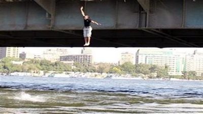 تحقيقات النيابة حول وفاة مسن بالوراق: ألقي نفسه في النيل على طريقة موظف الأوبرا