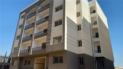 الإسكان تطرح وحدات سكنية كاملة التشطيب للبيع في العبور