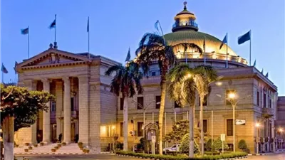 استعدادات جامعة القاهرة لبدء الفصل الدراسي الثاني 2025