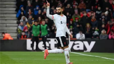 بعد إنجازاته في ليفربول.. محمد صلاح يتصدر قائمة أفضل لاعب في يناير