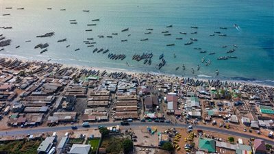 عمرها 200 سنة.. المياه تهدد بمحو عاصمة إفريقية من على وجه الأرض