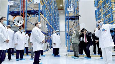 المخزون الاستراتيجي آمن.. هيئة الدواء المصرية تواجه الشائعات بالأرقام