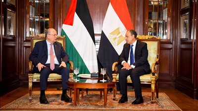 مصر تؤكد دعم الحقوق المشروعة غير القابلة للتصرف للشعب الفلسطيني