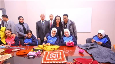 وزيرة التضامن من الأسمرات: نستهدف رفع نسبة الحضانات لتوفير فرص عمل للسيدات