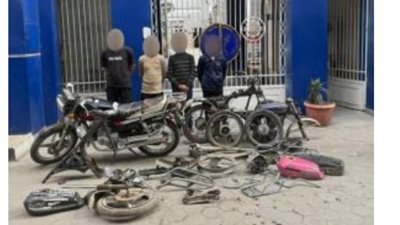 القبض على 4 تشكيلات عصابية نفذت 17 عملية سرقة في القاهرة (صور)