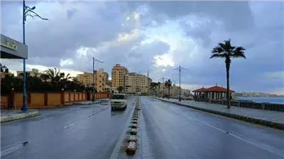 الأرصاد: طقس الخميس مائل للبرودة نهارًا واستمرار عدم الاستقرار الجوي