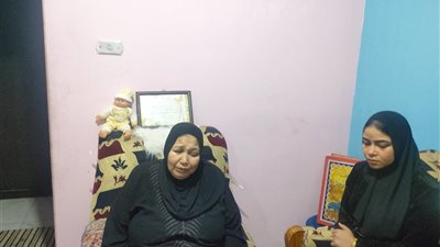 كهربائي يقتل سايس في شبرا بـ21 طعنة.. والأم تروي تفاصيل الجريمة