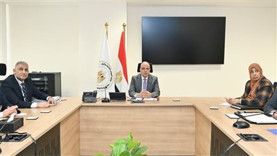 وزير الري يتابع إزالة التعديات على النيل ويشدد على تسريع الرفع المساحي