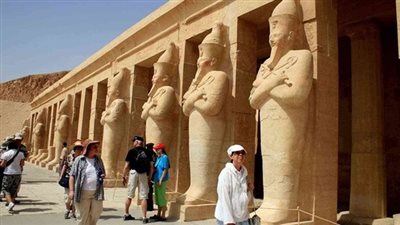 مصر تحقق أعلى معدلات سياحية على الإطلاق في 2024