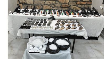 مصرع عنصر إجرامي شديد الخطورة في تبادل إطلاق نار مع الشرطة بأسيوط